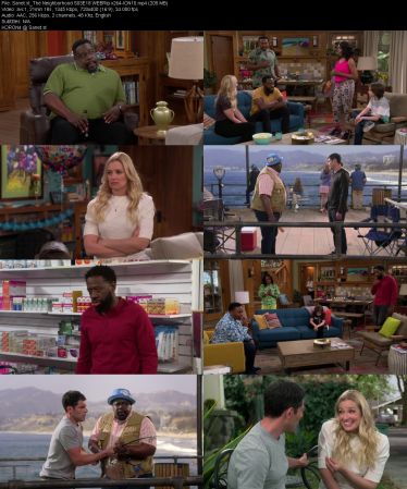 The Neighborhood S03 WEBRip x264-ION10