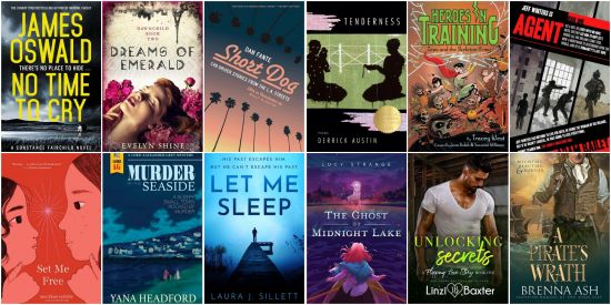 30 Assorted Fiction Books Collection September 22, 2021