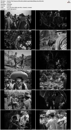 The Treasure of the Sierra Madre 1948 1080p BluRay x264-nikt0