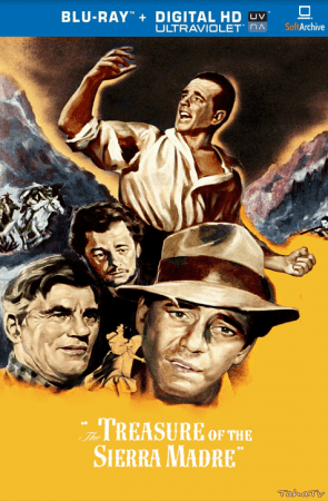 The Treasure of the Sierra Madre 1948 1080p BluRay x264-nikt0