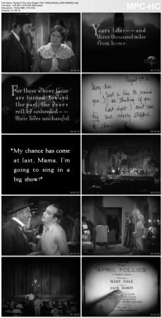The Jazz Singer 1927 1080p BluRay x265-RARBG