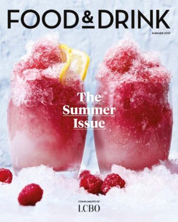 LCBO Food & Drink - Summer 2021 (True PDF)