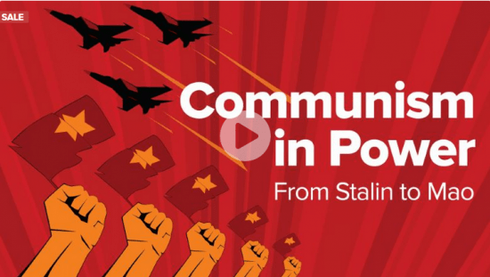 TTC - Communism in Power: From Stalin to Mao