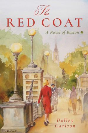 The Red Coat: A Novel of Boston AudioBook