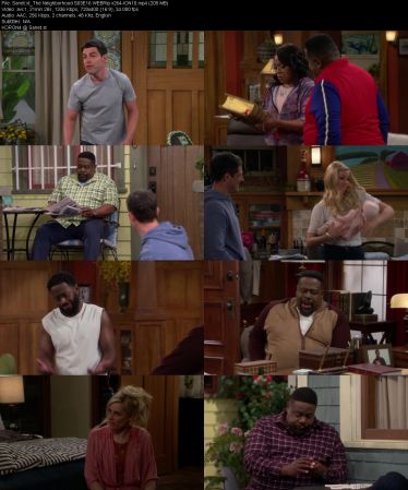The Neighborhood S03 WEBRip x264-ION10