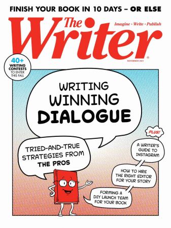 The Writer - November 2021