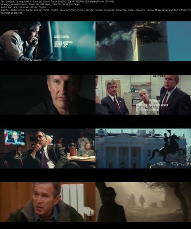 Turning Point 9 11 and the War on Terror S01 720p NF WEBRip x264-GalaxyTV