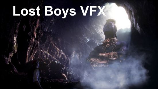 Lost Boys VFX - Comp - Career Prep - Demo Reel Edit