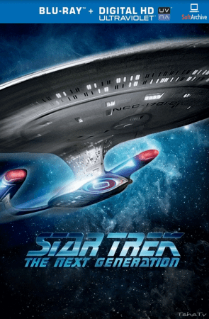 Star Trek The Next Generation S04 BluRay 1080p x265 HEVC DD5.1-D3FiL3R