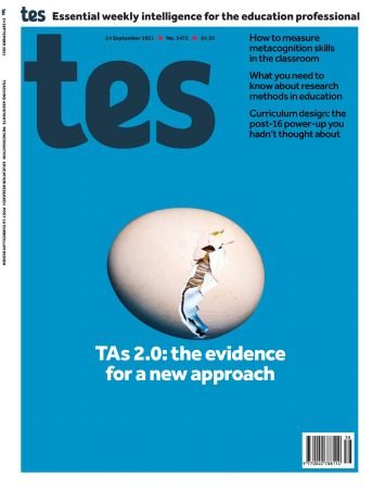 TES Magazine - 24 September 2021