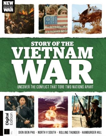 Story of the Vietnam War - 1st Edition, 2021