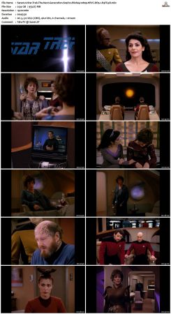 Star Trek The Next Generation S04 BluRay 1080p x265 HEVC DD5.1-D3FiL3R