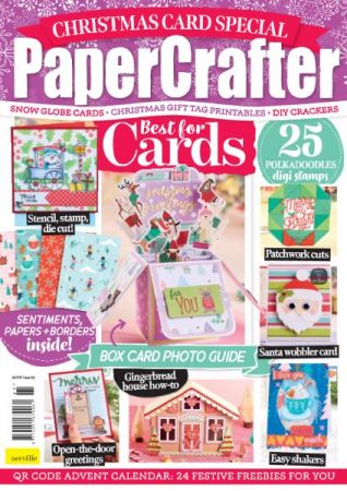 PaperCrafter - Issue 165, 2021