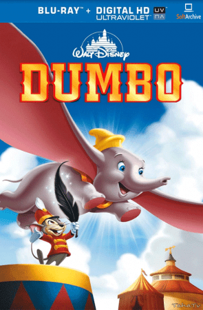Dumbo 1941 1080p BluRay x264-nikt0