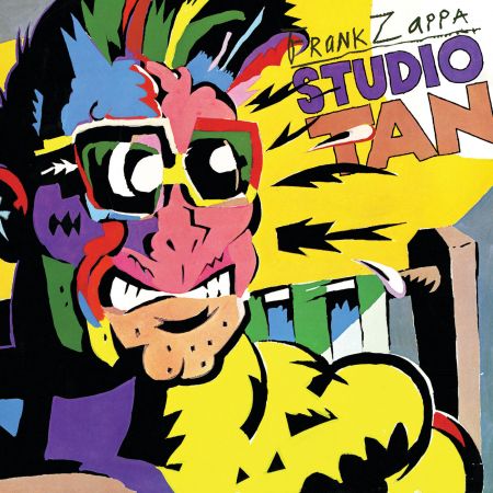 Frank Zappa - Studio Tan (1978/2021) (Hi-Res 24/192)
