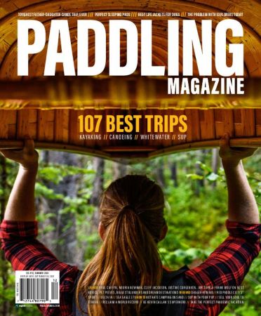 Paddling Magazine - Summer 2021