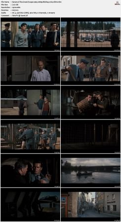 The Great Escape 1963 1080p BluRay x264-nikt0
