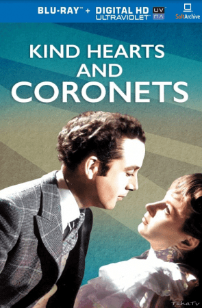Kind Hearts and Coronets 1949 1080p BluRay x264-nikt0