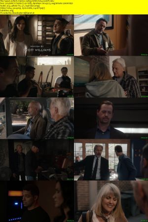 NCIS S19E02 1080p WEB H264-GGWP