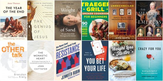 30 Assorted Non-Fiction Books Collection September 22, 2021