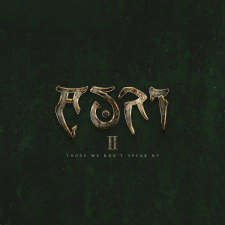 Auri - II - Those We Don't Speak Of (2021)