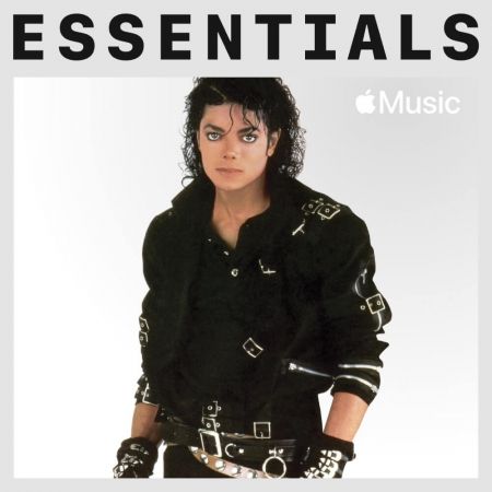 Michael Jackson – Essentials (2021)