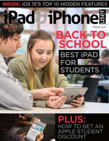 iPad & iPhone User - Issue 172, 2021
