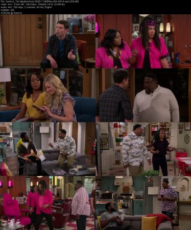 The Neighborhood S03 WEBRip x264-ION10