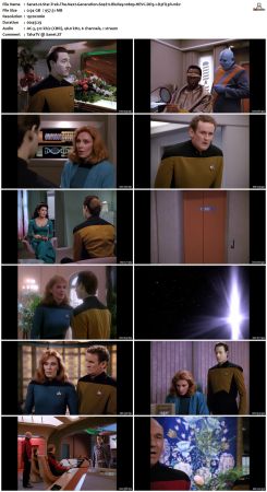 Star Trek The Next Generation S04 BluRay 1080p x265 HEVC DD5.1-D3FiL3R