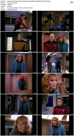 Star Trek The Next Generation S04 BluRay 1080p x265 HEVC DD5.1-D3FiL3R