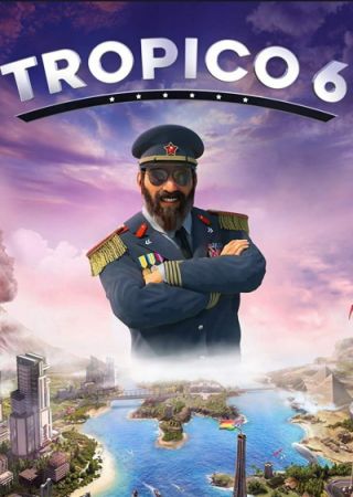 Tropico 6 v516@2068bc6 macOS