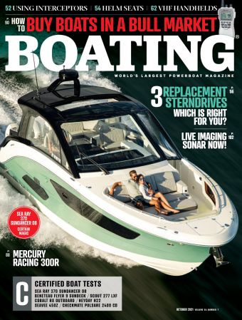 Boating - October 2021 (True PDF)
