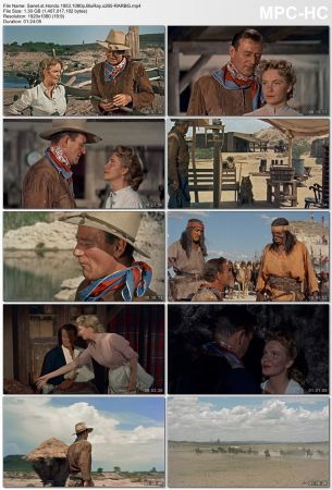 Hondo 1953 1080p BluRay x265-RARBG