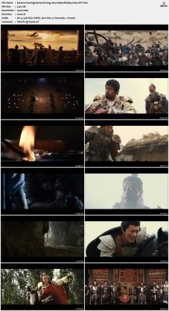 Saving General Yang 2013 1080p BluRay x264-OFT