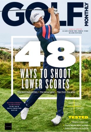 Golf Monthly UK - October 2021
