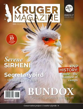 Kruger Magazine - Spring 2021