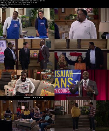 The Neighborhood S03 WEBRip x264-ION10