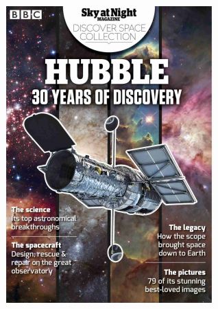 Sky at Night Specials  Discover Space Collection - Hubble 30 Year Of Discovery, 2021