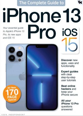 The Complete Guide to iPhone 13 Pro - 2021