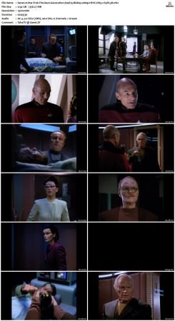 Star Trek The Next Generation S04 BluRay 1080p x265 HEVC DD5.1-D3FiL3R