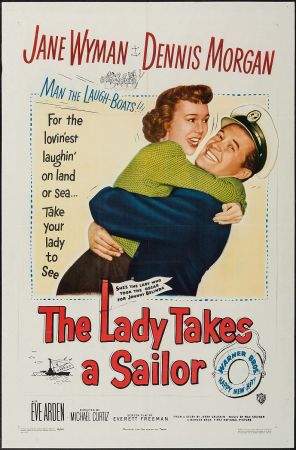 The Lady Takes a Sailor 1949 1080p WEBRip x264-RARBG