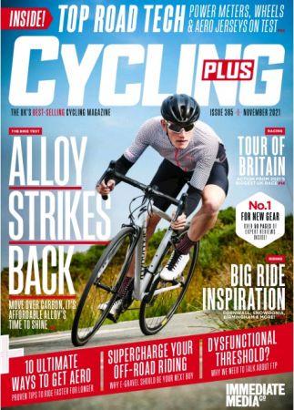 Cycling Plus UK - November 2021