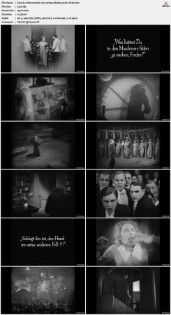 Metropolis 1927 1080p BluRay x264-nikt0
