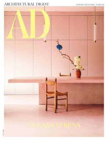 AD Architectural Digest España - octubre 2021