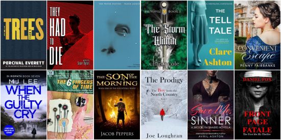 30 Assorted Fiction Books Collection September 24, 2021