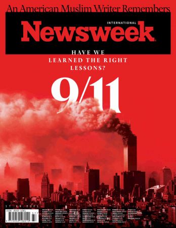 Newsweek International- 17 September 2021 (True PDF)
