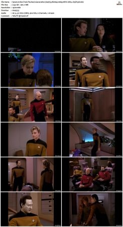 Star Trek The Next Generation S04 BluRay 1080p x265 HEVC DD5.1-D3FiL3R