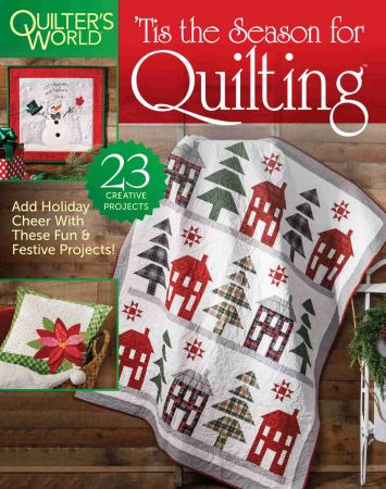 Quilter's World - Christmas 2021 (True PDF)