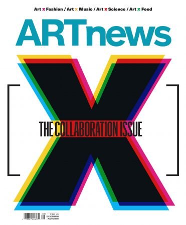 ARTnews - Aug Sept 2021