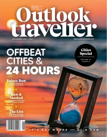 Outlook Traveller - September 2021